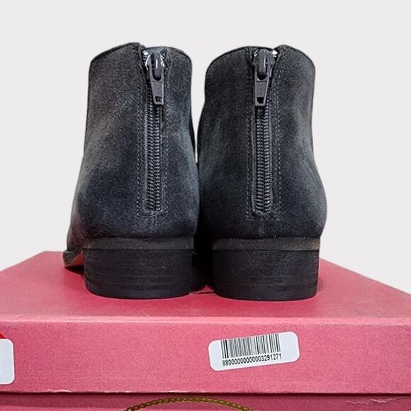 Vaneli Homer Gray Booties Women's Size 7M - Picture 6 of 7